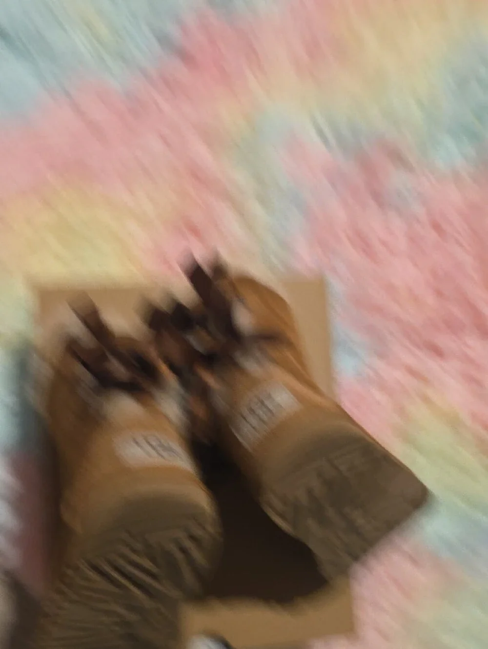 UGG Bailey Bow with Chestnut Label